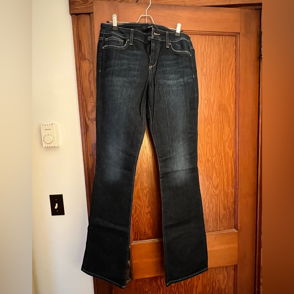 Joe's Jeans Dark Blue Denim